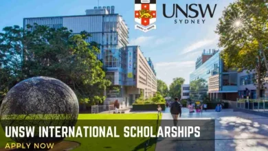 UNSW Scholarships for International Students Commencing Term 2, 2023 in Australia