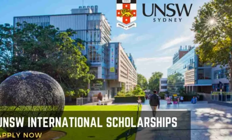 UNSW Scholarships for International Students Commencing Term 2, 2023 in Australia