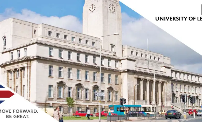 Fully Funded Leeds University Business School Accounting and Finance Department Scholarship 2023/24