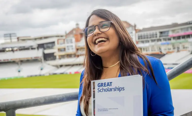 GREAT Scholarships for International Students in UK