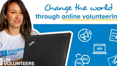 10 Latest UN Online Volunteering Opportunities at UNV program!