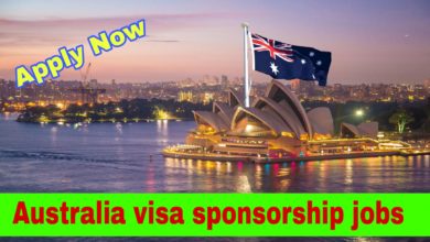 List of Australia Visa Sponsorship Jobs: APPLY NOW!