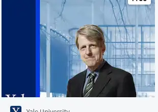 Financial Markets Free Online Course offered by Yale on Coursera