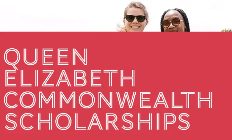 2024 Fully-funded Queen Elizabeth Commonwealth Scholarships