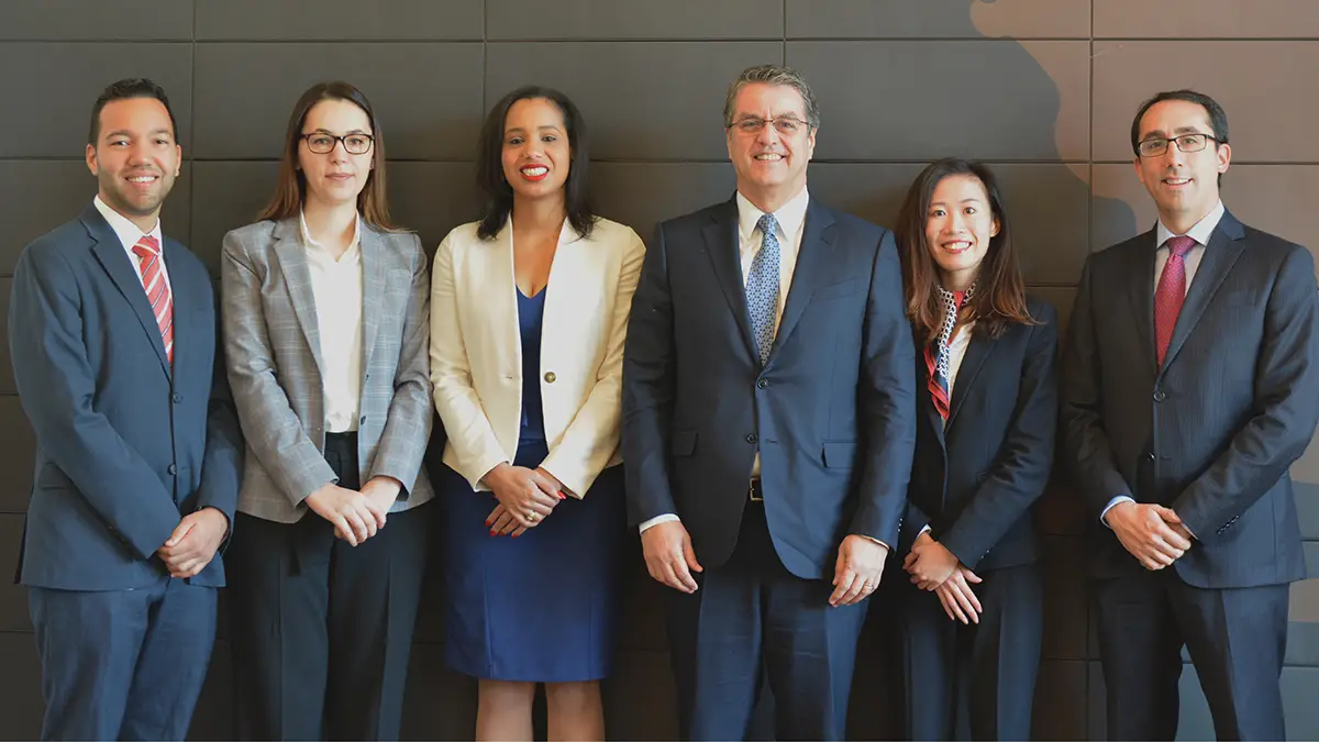 WTO Young Professionals Programme (CHF 3,500 Salary) DEADLINE IS TODAY