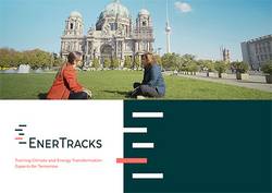 Call for Applications for the Fall 2023 EnerTracks Training Climate and Energy Transformation Experts Fellowship is now open