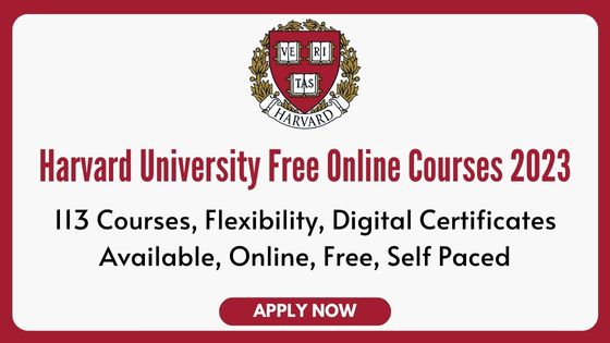 Discover the Best Harvard University Free Online Courses