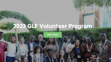2023 Remote or Online GLF Volunteer Program