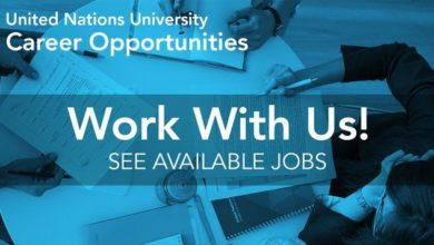 Looking for a New Challenge? Check Out These 2 UNU Assistant Jobs