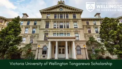 University of Wellington Tongarewa Scholarships 2023 in New Zealand