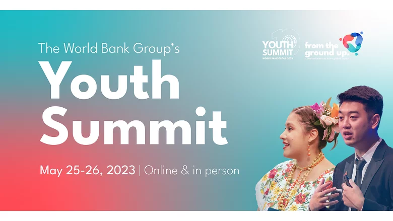 2023 World Bank Group Youth Summit