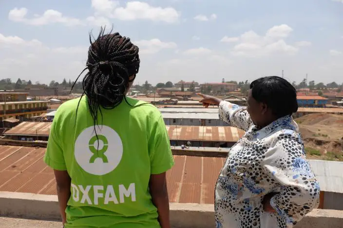 Oxfam International is recruiting for Climate & Displacement Policy Coordinator