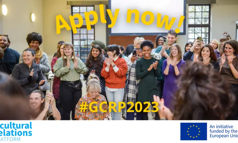 Apply for the Global Cultural Relations Programme 2023