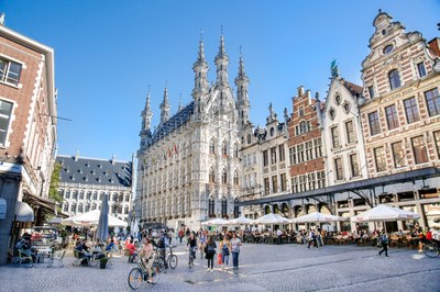 KU Leuven: PhD Scholarship Positions on Modeling of Energy Systems and Markets (€2,500monthly salary + benefits)