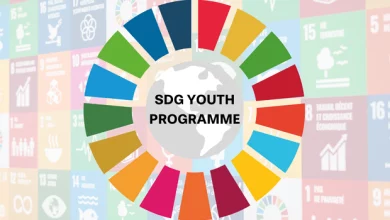 SDG Youth Programme(1 year paid Traineeship)