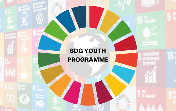 SDG Youth Programme(1 year paid Traineeship)