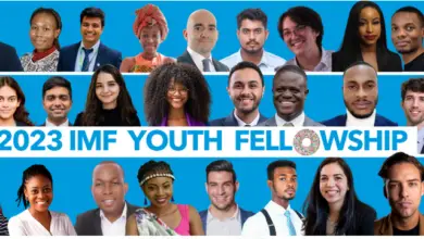 2023 IMF Youth Fellowship Program