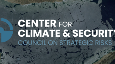 Call for Applications: Climate Security Fellows 2023-2024