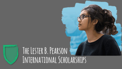Fully-funded Lester B. Pearson International Scholarships 2024 at the University of Toronto