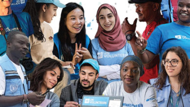 Latest Exciting International UN Volunteer Specialists Opportunities at UNV Program: APPLY NOW!