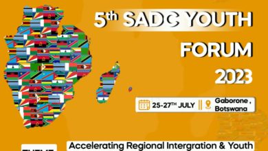 5TH SADC Youth Forum
