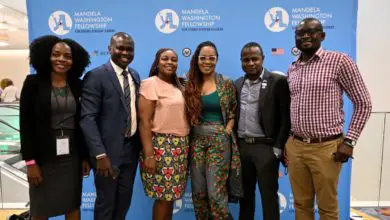 Applications for the Mandela Washington Fellowship for Young African Leaders 2024 are now open!
