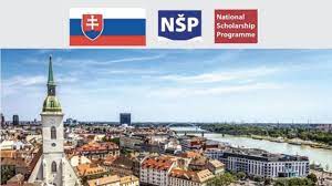 Government of Slovak National Scholarship Programme 2024