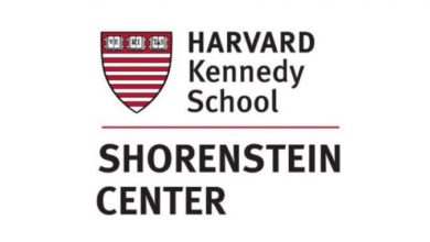 Joan Shorenstein Fellowship Program (Stipend Available) 2024 at Havard Kennedy School