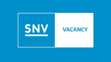 Latest National and International career opportunities at SNV