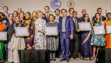 2023 UN Global Climate Action Awards (benefits include funding to travel and participate at COP28 in Dubai)