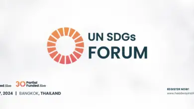 Apply to be part of the UN SDGs FORUM 2024 (Fully-funded spots available) in Thailand!