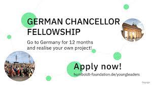Germany Chancellor Fellowship