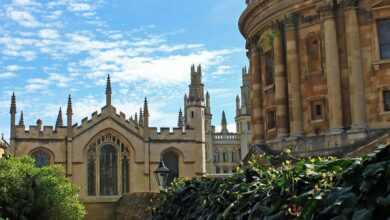 University of Oxford Weidenfeld-Hoffmann Scholarships and Leadership Programme 2024