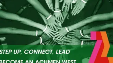 ACUMEN West Africa Fellowship