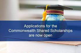 Commonwealth Shared Scholarship programme