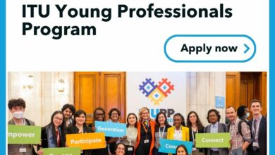 ITU Young Professionals Program