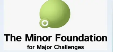 minor foundation for major challenges grant