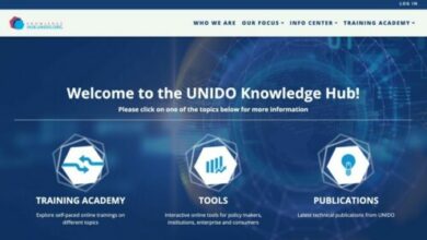 12 Free Sustainability courses from UNIDO
