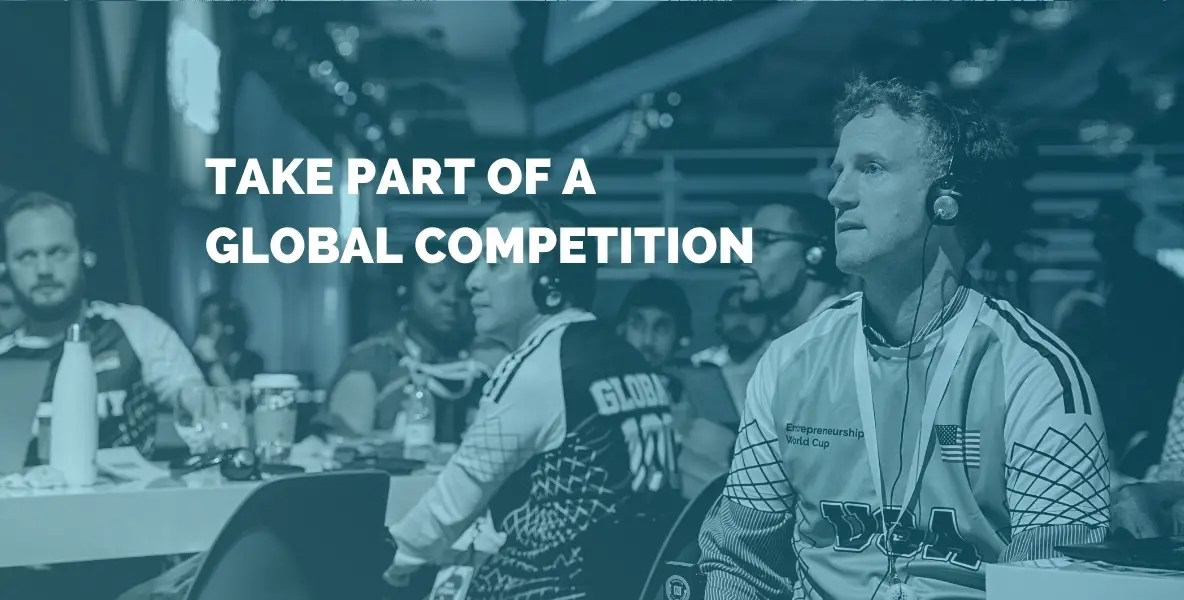 Global Entrepreneurship World Cup (over $1million Prizes + Amazing ...