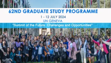 Geneva Graduate Study Programme