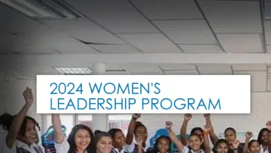 Eisenhower Fellowships: 2024 Women's Leadership Program!