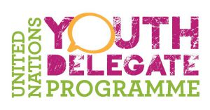 UN Youth Delegate and serve as the focal point for the UN’s work on youth