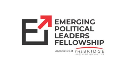 Fully-Funded: Bridge Leadership Foundation Emerging Political Leaders Fellowship. Apply Now!