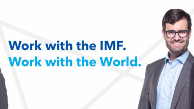 IMF Recruitment Outreach Mission to Middle East & North Africa (MENA+) for Corporate Services & Facilities Professionals