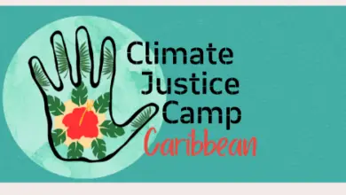 CLIMATE JUSTICE CAMP