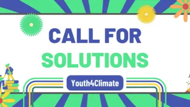 Applications for the 2024 UNDP Youth4Climate Call for Solutions are now open (US$ 30,000 award to implement innovations)!