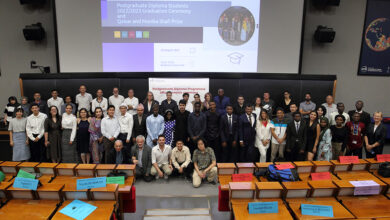 Apply for the ICTP Postgraduate Diploma Programme Scholarships 2024/25 for qualified graduates from all countries in physics, mathematics or related fields!