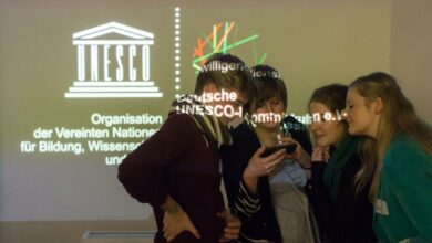 Apply for the UNESCO Kulturweit International Voluntary Service Program 2024 for Germany’s foreign culture relations and education policy!