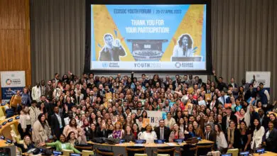 ECOSOC Youth Forum 2024 for young people around the world to be held in New York!
