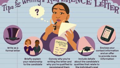 Key Components of a Strong Reference Letter for Scholarship Applications